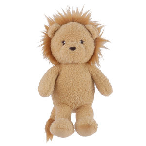 Peluche Lion Marron Classique, <span class=keywords><strong>Jouet</strong></span> Doux en Peluche, Doudou pour Enfants et Bébés, Décoration Maison, Doublure en Maille Polyester - Product Image 6