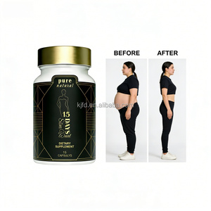 Nettoyant pour le <span class=keywords><strong>côlon</strong></span> - Détoxification et santé intestinale pour la gestion du poids chez les femmes et les hommes, et supplément de fibres probiotiques pour le soutien digestif - Product Image 5