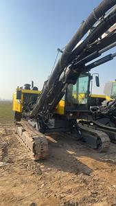 جهاز حفر مستعمل من Epiroc أطلس كوبكو PowerROC T40 T35 T45 جهاز حفر هيدروليكي <span class=keywords><strong>DTH</strong></span> للتعدين - Product Image 4