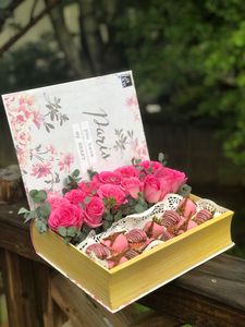 Tuyệt vời chất lượng cao tùy chỉnh túi hoa thời trang Cảm ơn bạn Quà tặng Túi giấy Pouch - Product Image 6