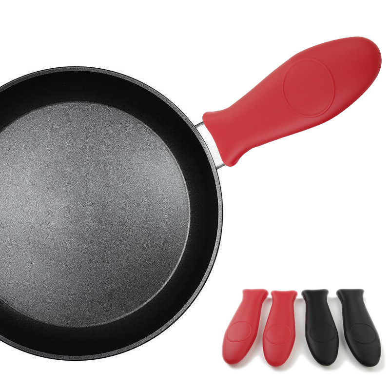 Silicone Non Slip Handle Holder Heat