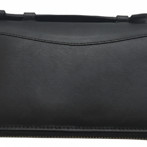 Cartera de cuero genuino para las mujeres y las niñas - Product Image 1