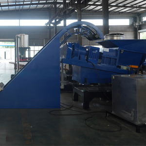 TPR/TPU nhiệt dẻo hợp chất đùn máy đơn/đôi vít đùn kneader trộn dây chuyền sản xuất - Product Image 2