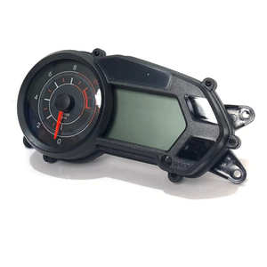 แผงหน้าปัด<span class=keywords><strong>ดิจิตอล</strong></span> LCD เครื่องมือวัดความเร็ว มาตรวัดระยะทาง มาตรวัดรอบเครื่องยนต์ สำหรับ Kawasaki Rouser NS125Fi Pulsar 135 - Product Image 4