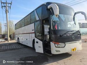Nouvel abri de bus extérieur chinois Kinglong XMQ6129, 31-50 places, <span class=keywords><strong>Euro</strong></span> 3 Diesel, conduite à gauche, pour le marché africain - Product Image 4