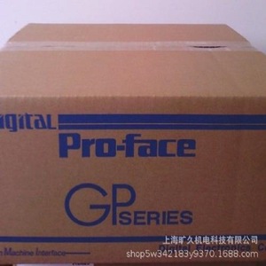 Écran tactile HMI Pro-face PFXGP4501TADW, affichage couleur, interface RS232, usage industriel - Product Image 4