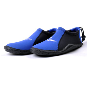Zapatos de Neopreno de 3 mm Antideslizantes con Logotipo Personalizado, Sin Cremallera, Correa Ajustable, para Surf, Buceo, Playa - Product Image 3