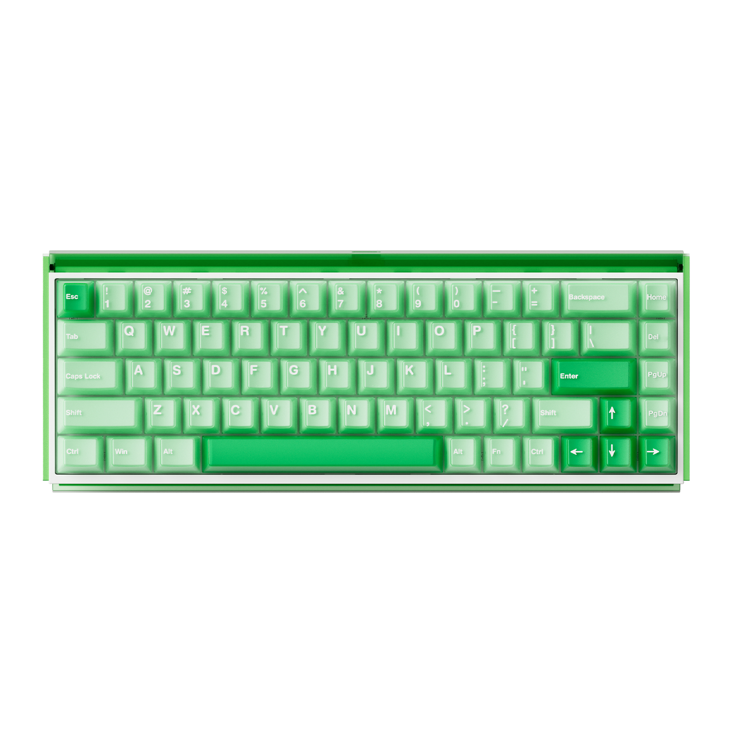 green