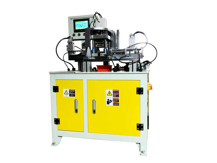 Efficient Disposable Razor Blade Cutting Machine - JG-TXD-17