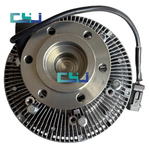 Embrague de Ventilador para Excavadora CYJ 324-0123 508-6314, Embrague de Accionamiento de Ventilador E320D/320D/3066/C6/C6.4/E320DL, 100% Probado, 1 Año de Garantía - Product Image 6