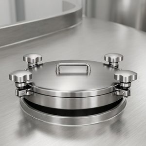 Couvercle de manhole plat - Product Image 3