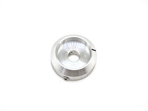 التصنيع باستخدام الحاسب الآلي ، قطع الألومنيوم المخصصة ، حجم رمح ، مقبض الماس مخرش للأواني ومفاتيح رمح طويلة - Product Image 3