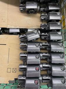 Biệt Thự Thông Minh An Toàn Nhập Tự Động Hệ Thống Cổng Ngoài Trời Điện Đu Cổng Động Cơ Dc24v Năng Lượng Mặt Trời Đôi Cánh Tay Đu Cổng Mở Nhà Điều Hành - Product Image 5