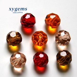 Wholesale Bead <strong>Landing</strong> Crystal 32 Faceted Ball Beads Design for Diy Jewelry Making - Product Image 3