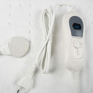 Régulateur <span class=keywords><strong>de</strong></span> température réglable <span class=keywords><strong>de</strong></span> style VDE BS Couverture chauffante électrique 220v - Product Image 2