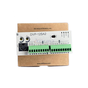 100% New Original DVP-SA2 Series DVP12SA211R PLC CUP Module - Product Image 3