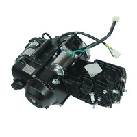 Samger — moteur de moto 4 temps CQJB 125cc, ensemble de pièces détachées pour Buggy