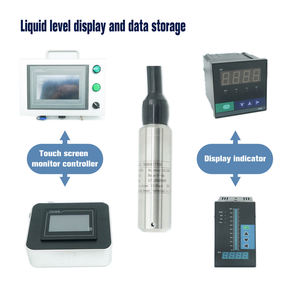 Industrial Grade Smart Stainless Steel Water Tank Controller <strong>Level</strong> Measurement Sensor <strong>Indicator</strong> - Product Image 2