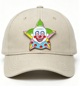 Broche Clown Dessin Animé, Plaqué Argent, Horreur, Fantôme, Personnage Anime, Halloween, <span class=keywords><strong>Joker</strong></span>, Épinglette Personnalisée en Émail - Product Image 4