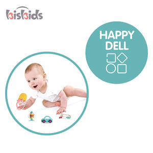 Set di Sonagli Musicali di Sicurezza per Neonati, Campanello da Mano in Plastica ABS per Bambini - Product Image 3