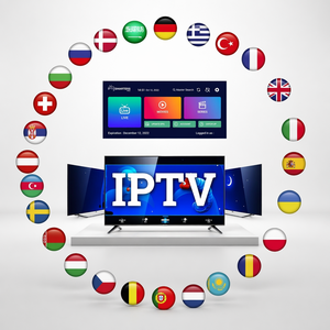 Revendeur de streaming Full HD en direct et <span class=keywords><strong>VOD</strong></span>, essai gratuit 24h, M3U, support multi-pays, Royaume-Uni, Allemagne, France, Italie, Portugal, chaînes sportives - Product Image 2