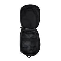 Kit de survie en plein air 15 en 1, sac Molle, trousse de premiers soins d'urgence médicale, garrot tactique, bandage israélien, kit de camping EDC