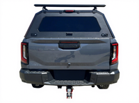 Hardtop de camping robuste en acier pour Toyota Hilux Next-Gen N90 2025+ 4x4 tout-terrain, étanche, sans perçage