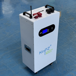 XPZ Batterie 51.2V314AH Solarbatterie mit 2A Aktiver Entzerrung, 200A JK V19 BMS, PowerWall, Wandmontiert für Heimspeicher - Product Image 6