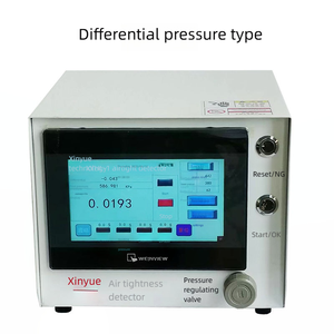 Xinyue अंतर दबाव वायु जकड़न डिटेक्टर-पूर्ण सीलिंग परीक्षण - Product Image 3