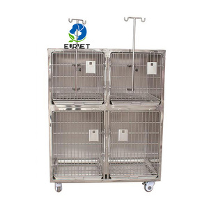 Equipo Veterinario de Buena Calidad EUR <span class=keywords><strong>PET</strong></span>, Jaula para Perros e Instrumentos Quirúrgicos para Uso en Clínicas Veterinarias - Product Image 4