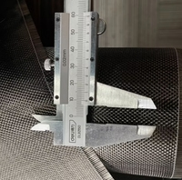 12K 200 ~ 600GSM fibre de basalte de tissu de fibre de carbone renforcée par Ud unidirectionnel pour la construction
