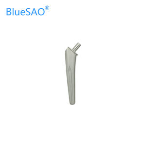 Bluesao Kleine Dier Hoge Kwaliteit Hip Prothese Fabrikant Hip Chirurgie Trial Femorale Stem Hip Vervanging - Product Image 3
