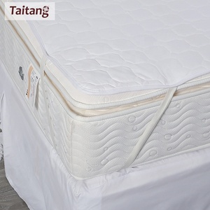 Cubrecolchón Taitang, Protector de Colchón de Tamaño Personalizado, Protector de Colchón para Hotel - Product Image 4