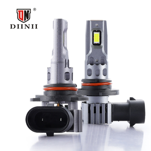 Faro LED L4-9005 <span class=keywords><strong>Super</strong></span> Alta Potenza 60W 8000LM H7 H4 H11 Universale 6000K Luce Auto 12V 9005 9006 H7 H4 H13 9004 9007 HIR2 - Product Image 5