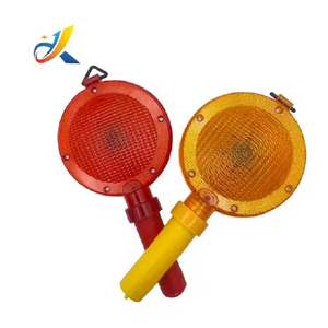 Feux de signalisation routière, lampe d'alerte de circulation haute visibilité pour <span class=keywords><strong>les</strong></span> travaux de construction, <span class=keywords><strong>les</strong></span> urgences, <span class=keywords><strong>les</strong></span> chantiers - Product Image 1