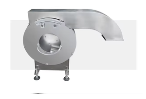Cortadora <span class=keywords><strong>vertical</strong></span> de patatas Patatas industriales automáticas - Product Image 3