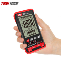 TASI TA804A Multimètre Numérique Intelligent Meilleur Vendeur avec 6000 Comptes Grand Écran Affichage Automatique de Haute Précision