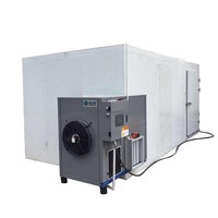 KINKAI Commerciële Fruit- en Groente Warmtepompdroger (SUS304 Voedselveilig) Energiezuinige Dehydrator voor het drogen van Mango, Chili, Kruiden en Gedroogd Vlees