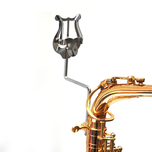 <span class=keywords><strong>Saxophone</strong></span> alto clip de marche couche de clarinette basse sousaphone lyres <span class=keywords><strong>saxophone</strong></span> ténor <span class=keywords><strong>pupitre</strong></span> de musique - Product Image 1