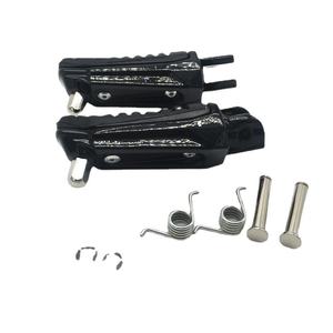 Repose-pieds avant moto, pédale pour Suzuki V-Strom 650 DL650 GSX1300R GSX1300 Hayabusa GSX650F <span class=keywords><strong>GSX1400</strong></span> - Product Image 2
