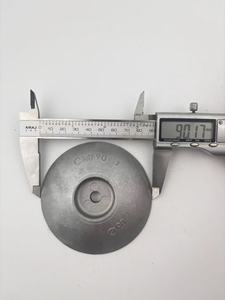 Tùy chỉnh biển chống ăn mòn kẽm <span class=keywords><strong>anode</strong></span> cmf90 khối kẽm hỗ trợ cho nguồn cung cấp hàng hải kẽm bánh lái <span class=keywords><strong>anode</strong></span> cmf90 - Product Image 5