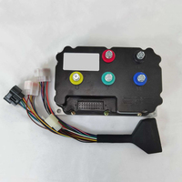 Moteur PMSM régénérateur 3000 watts 60 volts pour VTT