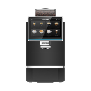 เครื่องชงกาแฟอัตโนมัติสำหรับโรงแรมและใช้งานเชิงพาณิชย์ ความจุ 100 แก้ว ฟังก์ชั่นทำความสะอาดอัตโนมัติ ชงเร็ว ประสิทธิภาพเชื่อถือได้ - Product Image 1