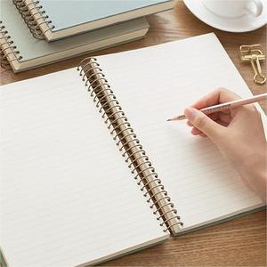 X819 Papelería a granel Venta al por mayor Sublimación Cubierta dura encuadernada barata Cuadernos A5 Encuadernación de tapa dura Noteboo personalizado - Product Image 5