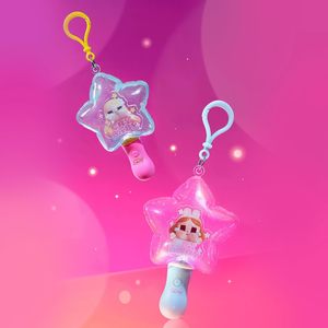 Caja Sorpresa Luminosa de la Serie SHINY SHINY de MART, Colgante de PVC con Temática de Películas y TV de Japón, Regalos de Cumpleaños y Festivos para Unisex - Product Image 3