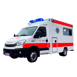 Ambulancia Iveco, Estándar Europeo, Dispositivos <span class=keywords><strong>de</strong></span> Monitoreo <span class=keywords><strong>de</strong></span> Pacientes, Vehículo <span class=keywords><strong>de</strong></span> Transporte Médico - Product Image 3