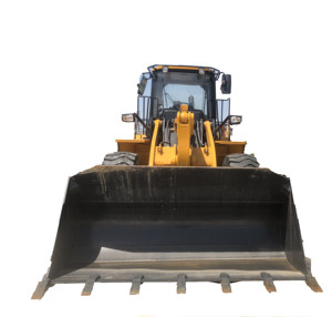 เครื่องยนต์ดีเซลใหม่ เครื่องจักรขนาดใหญ่ LIUGONG856H รถขุดตักดิน รถแทรกเตอร์สำหรับฟาร์ม รถตักหน้าขับเคลื่อน 4 ล้อ รุ่นปี 2016 - Product Image 1