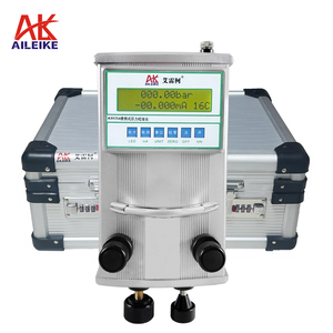 Calibrador de Presión Digital Portátil ALKY25A AILEIKE, Alta Especificación, Medición Precisa, Compensación de Temperatura, Multi-Unidad - Product Image 4