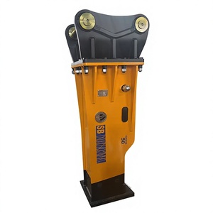 Nouveau marteau briseur hydraulique de type boîte SB50 avec burin pour excavatrice de 11 à 16 tonnes, accessoire minier, machinerie de construction - Product Image 1