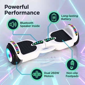 Hoverboard Fuoristrada <span class=keywords><strong>Barreto</strong></span> Rosso Caramella per Adulti, Hoverboard Elettrico a Una Ruota - Product Image 5
